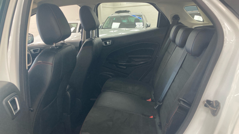 Ford EcoSport 1.0 EcoBoost 125 ST-Line 5dr Petrol Hatchback